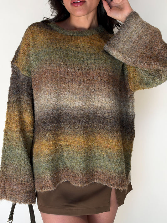 Cobain Sweater
