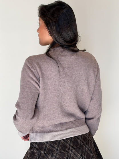 Lou Cardigan