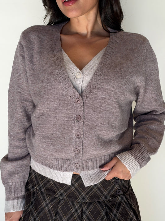Lou Cardigan