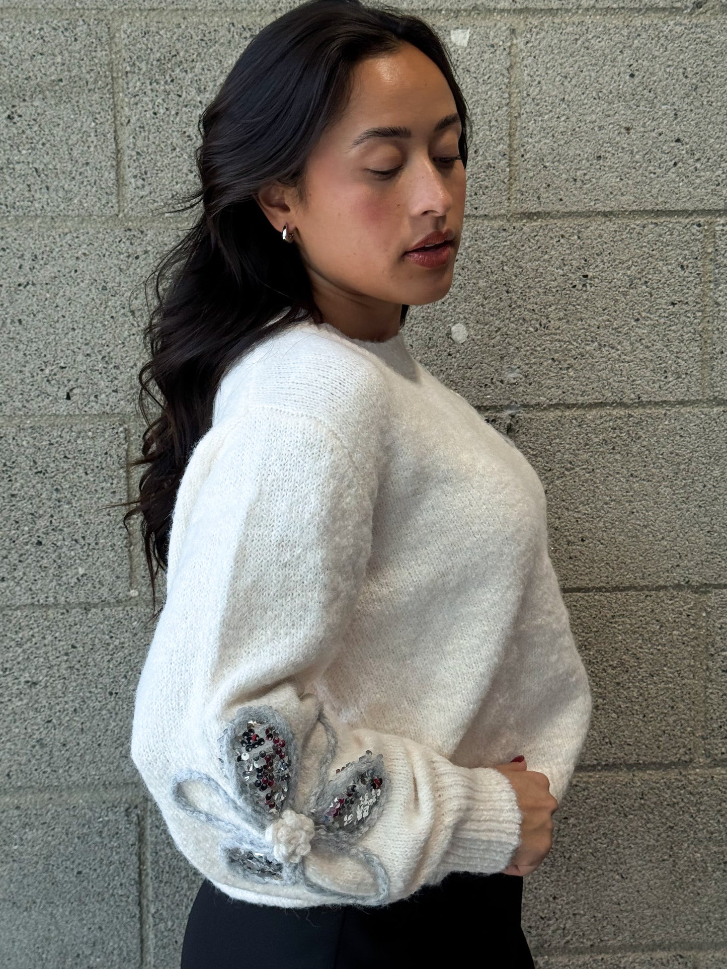 Bernadett Sweater