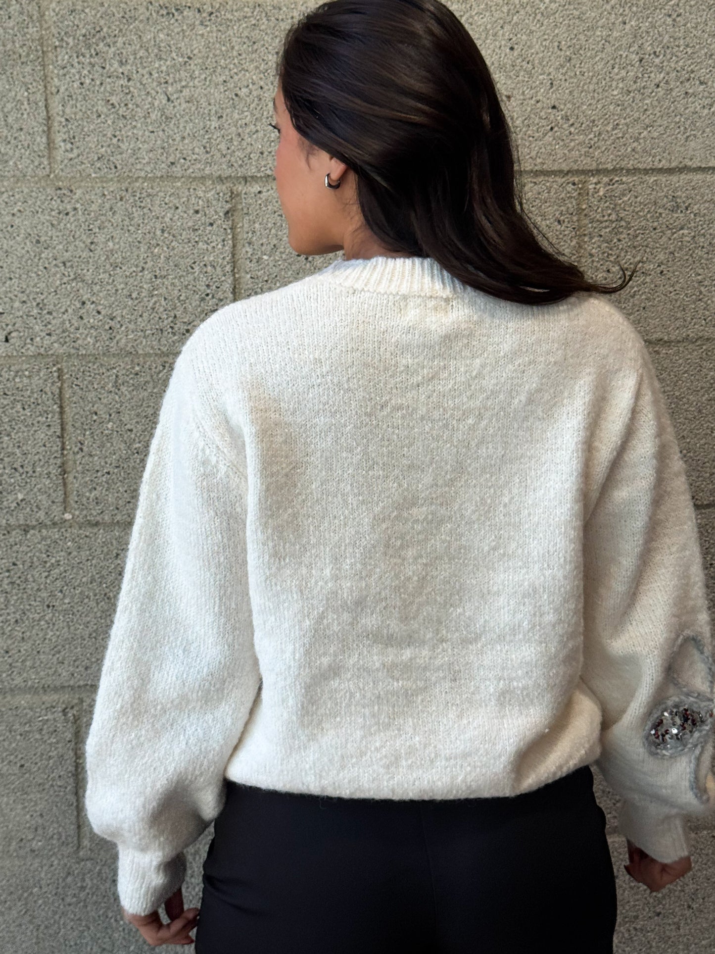 Bernadett Sweater