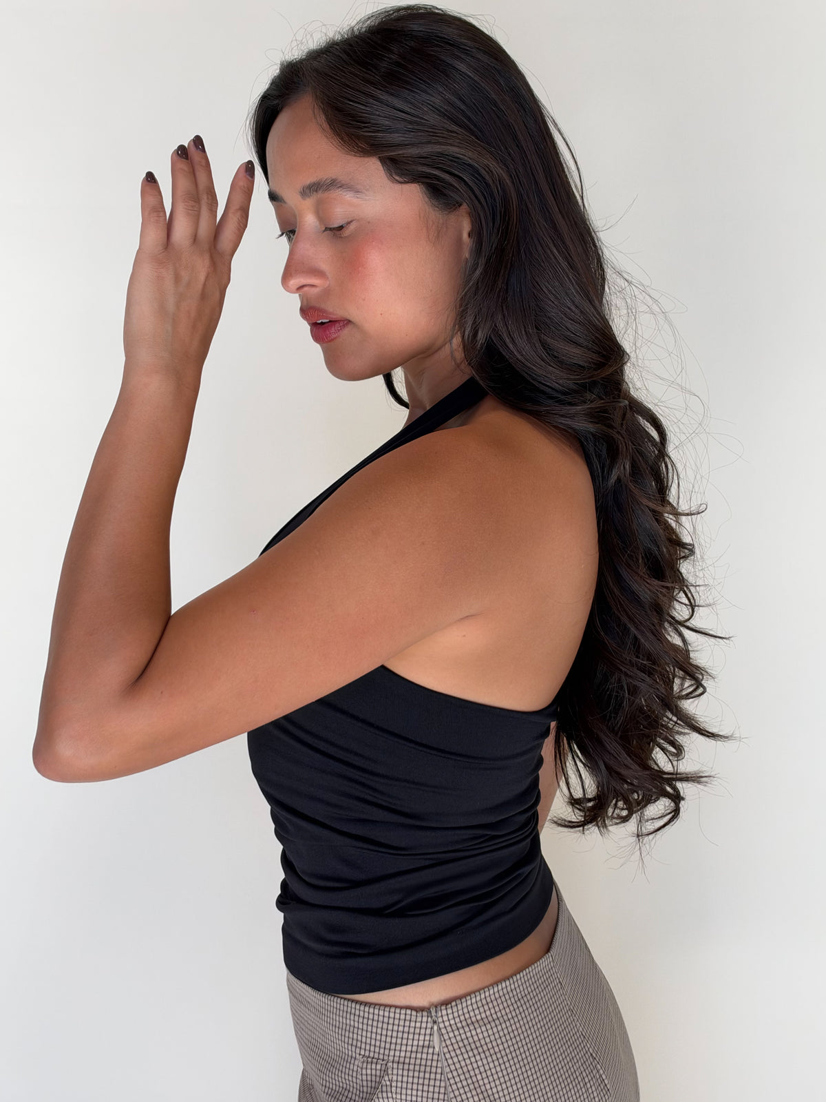 Flex Top-Black