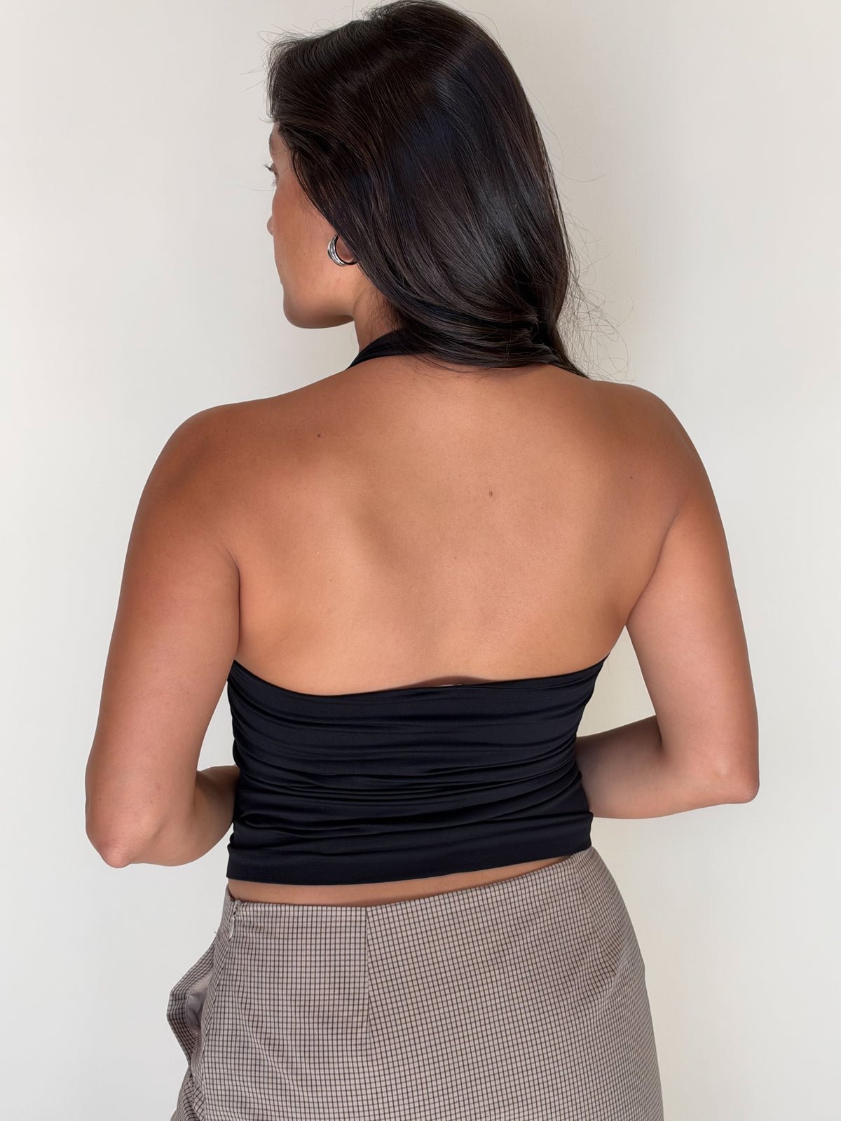 Flex Top-Black
