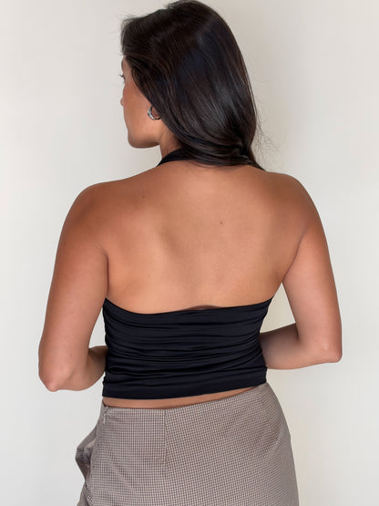 Flex Top-Black