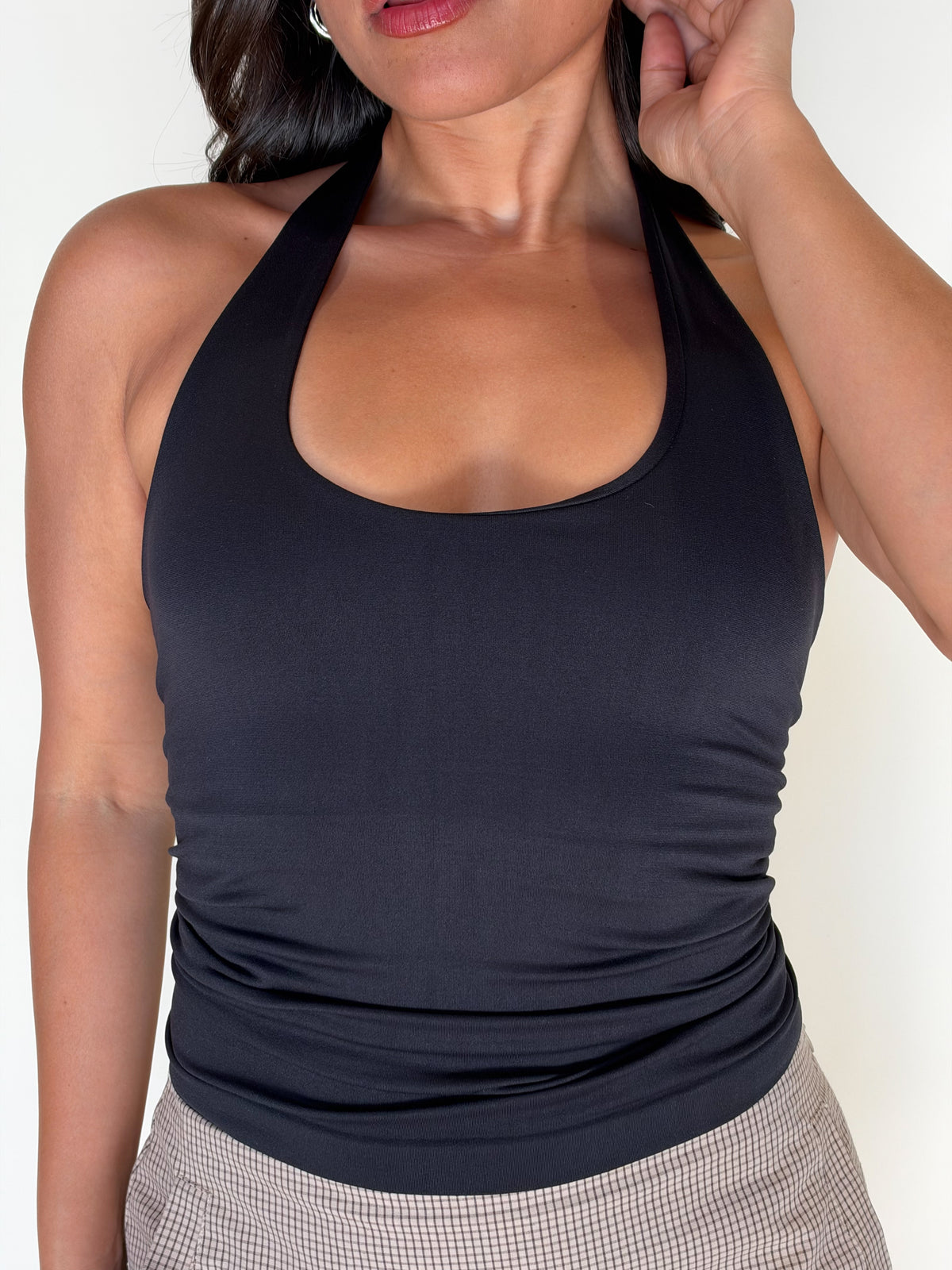 Flex Top-Black