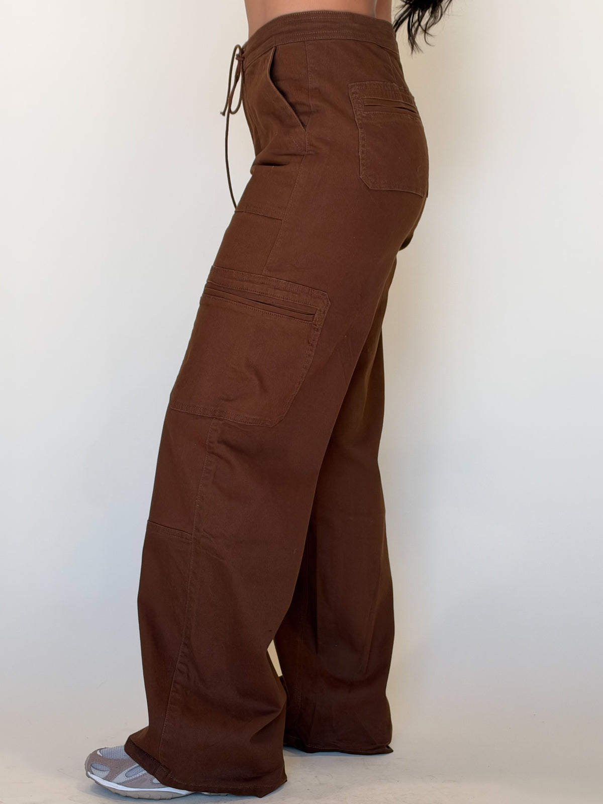 Bronco Pant-Coffee
