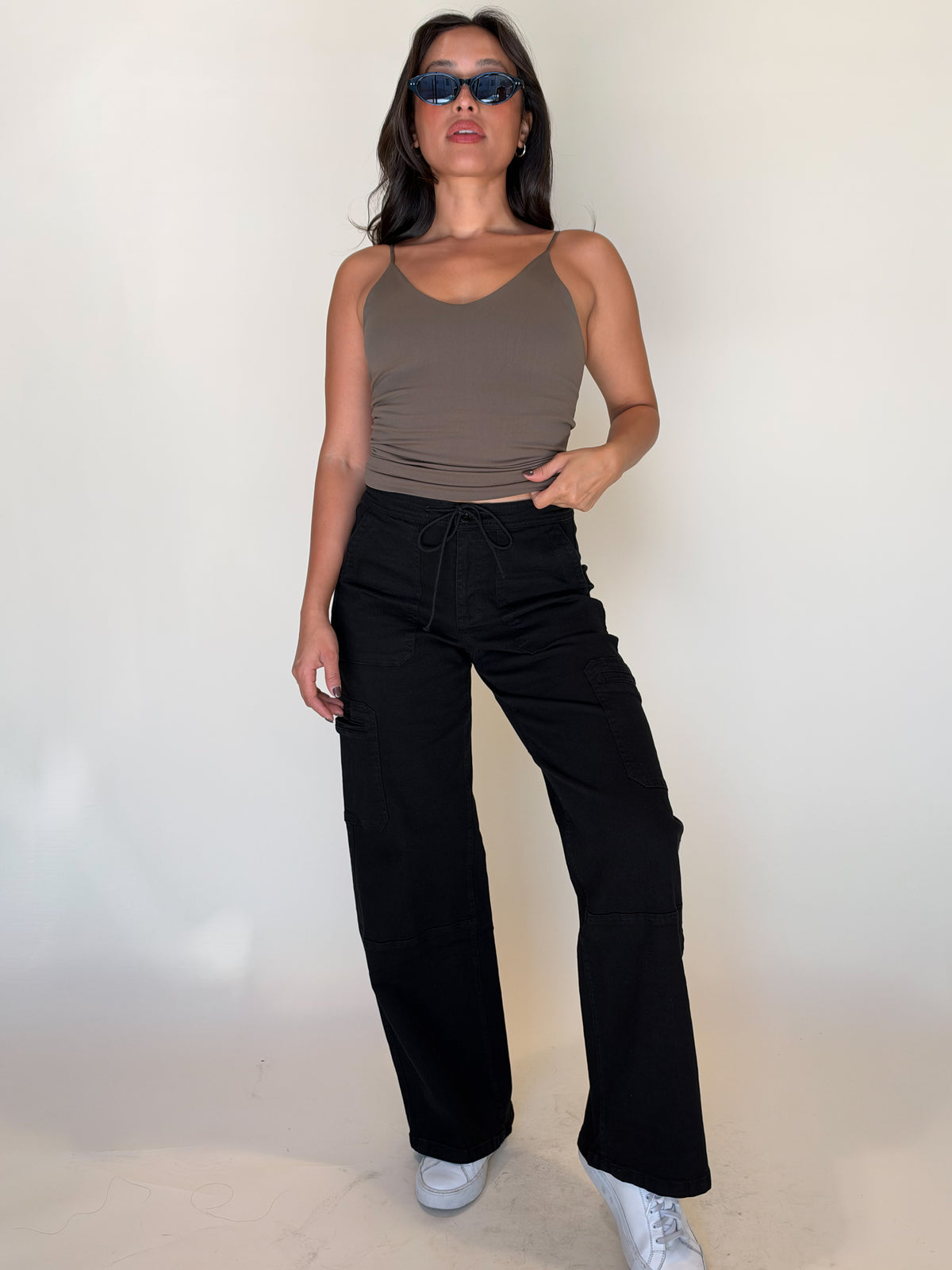 Just Enough Top-Olive