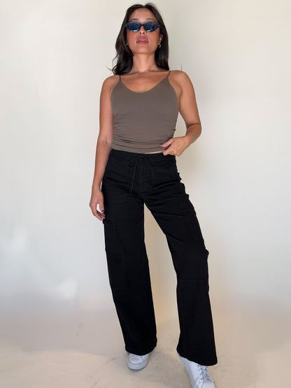 Just Enough Top-Olive