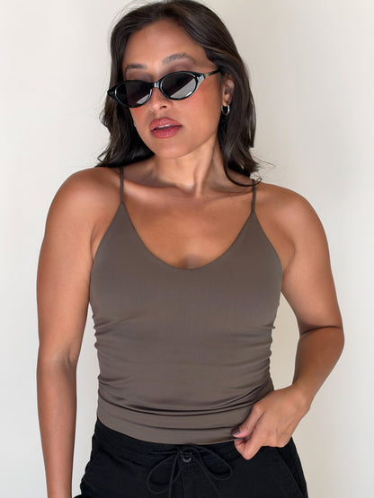 Just Enough Top-Olive