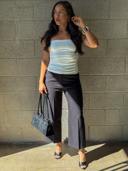 Camila Top-White