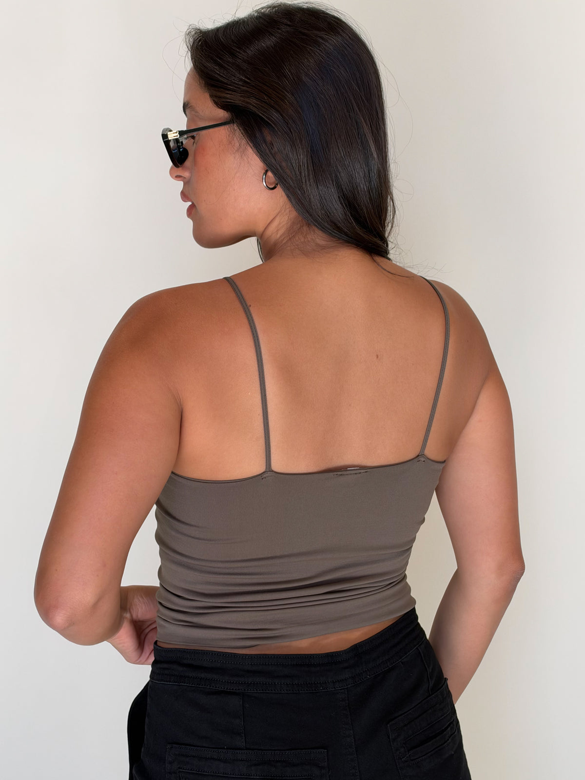 Just Enough Top-Olive