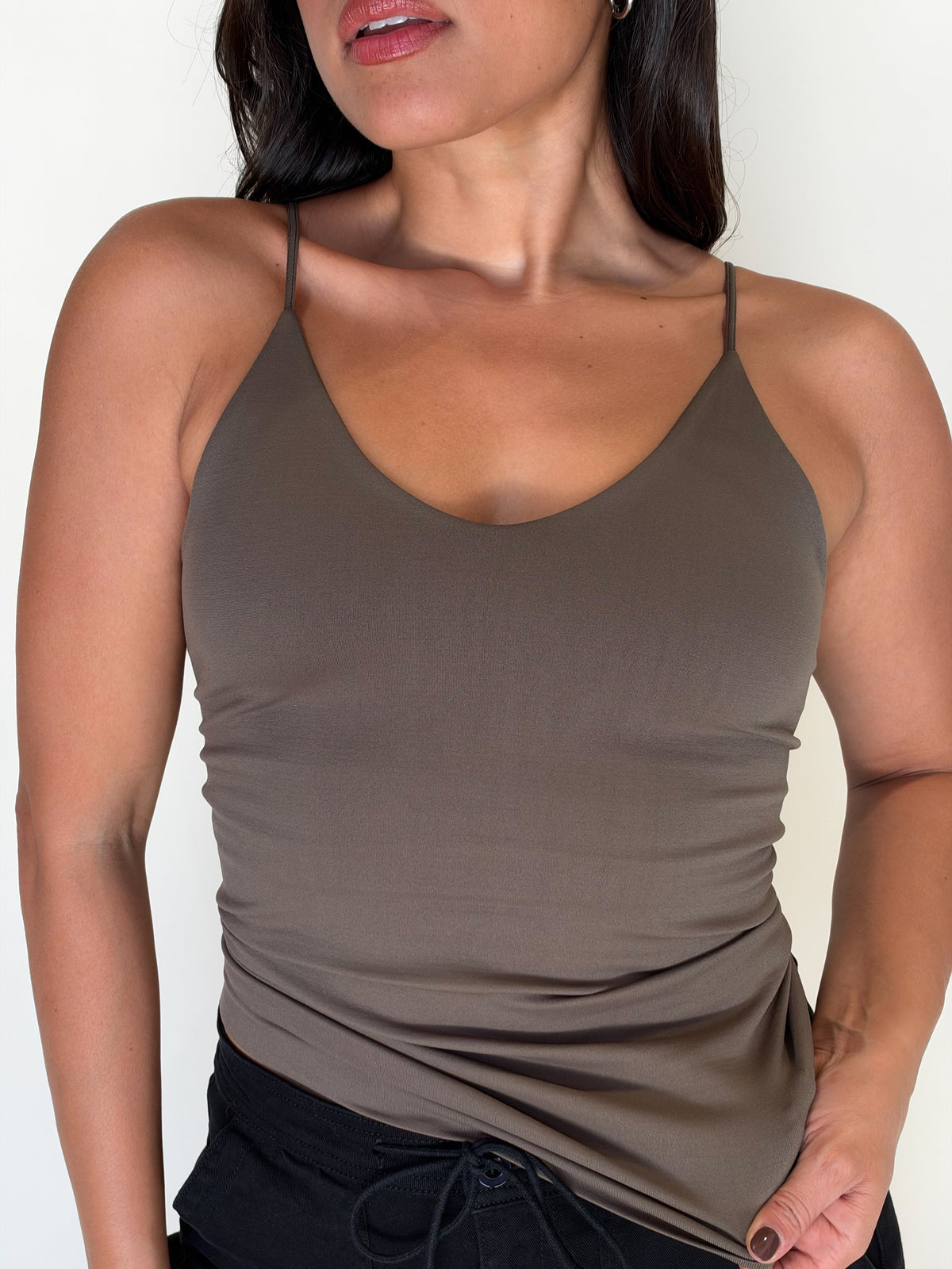 Just Enough Top-Olive