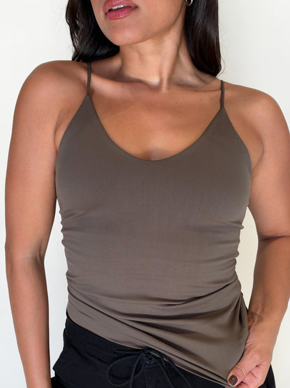 Just Enough Top-Olive