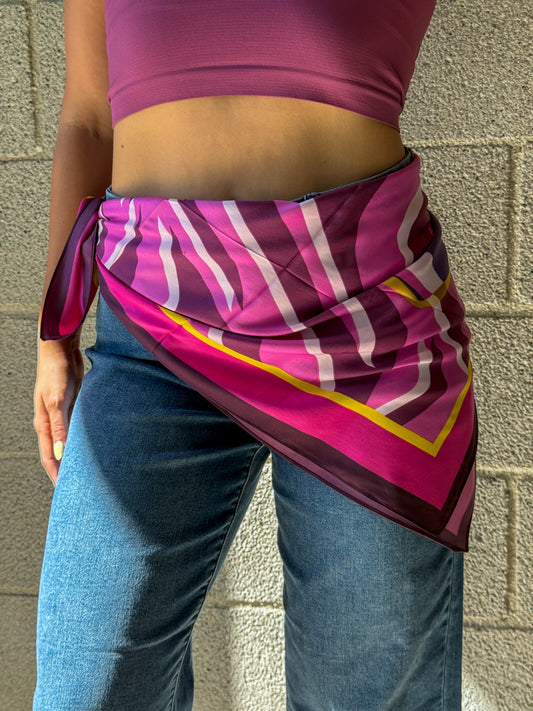 Soraya Silky Scarf