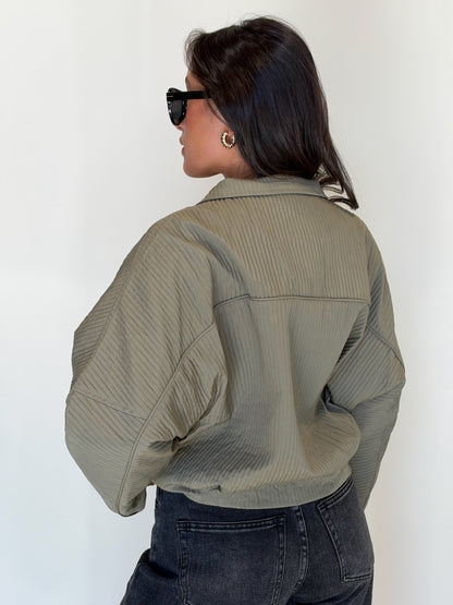 Ryder Jacket-Olive
