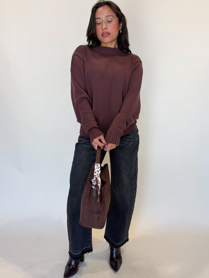 Anytime Sweater