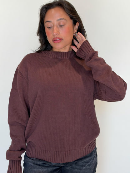 Anytime Sweater