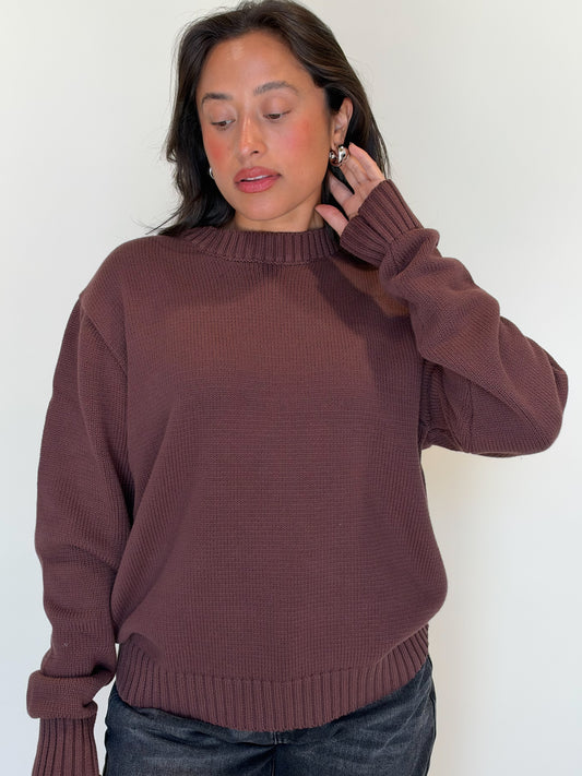 Anytime Sweater