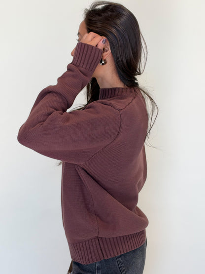 Anytime Sweater