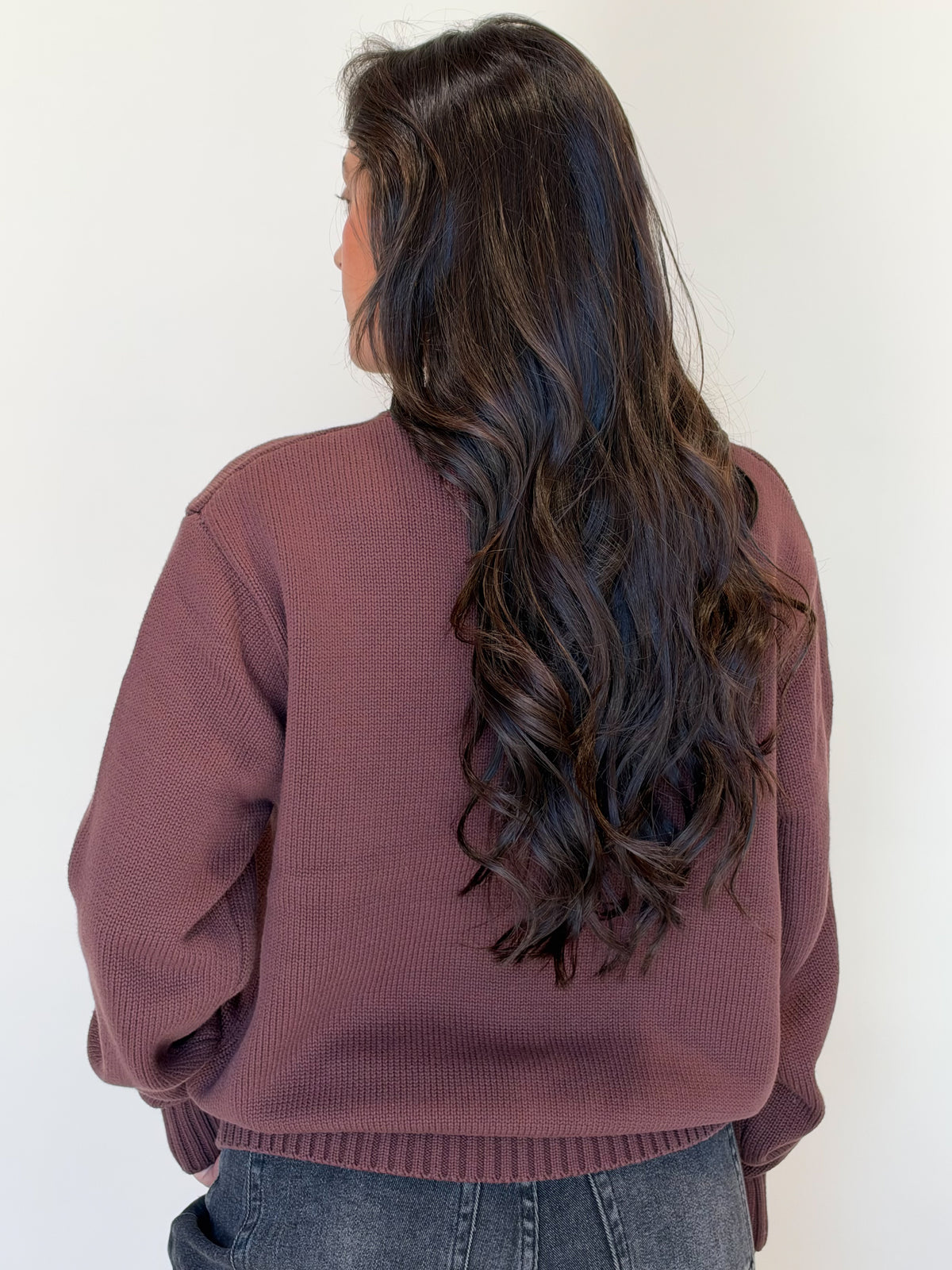 Anytime Sweater