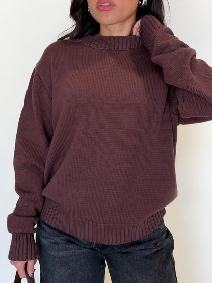 Anytime Sweater