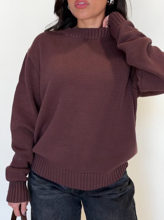 Anytime Sweater