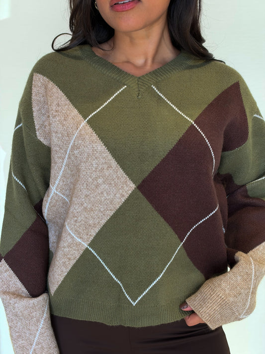 Vilma Sweater
