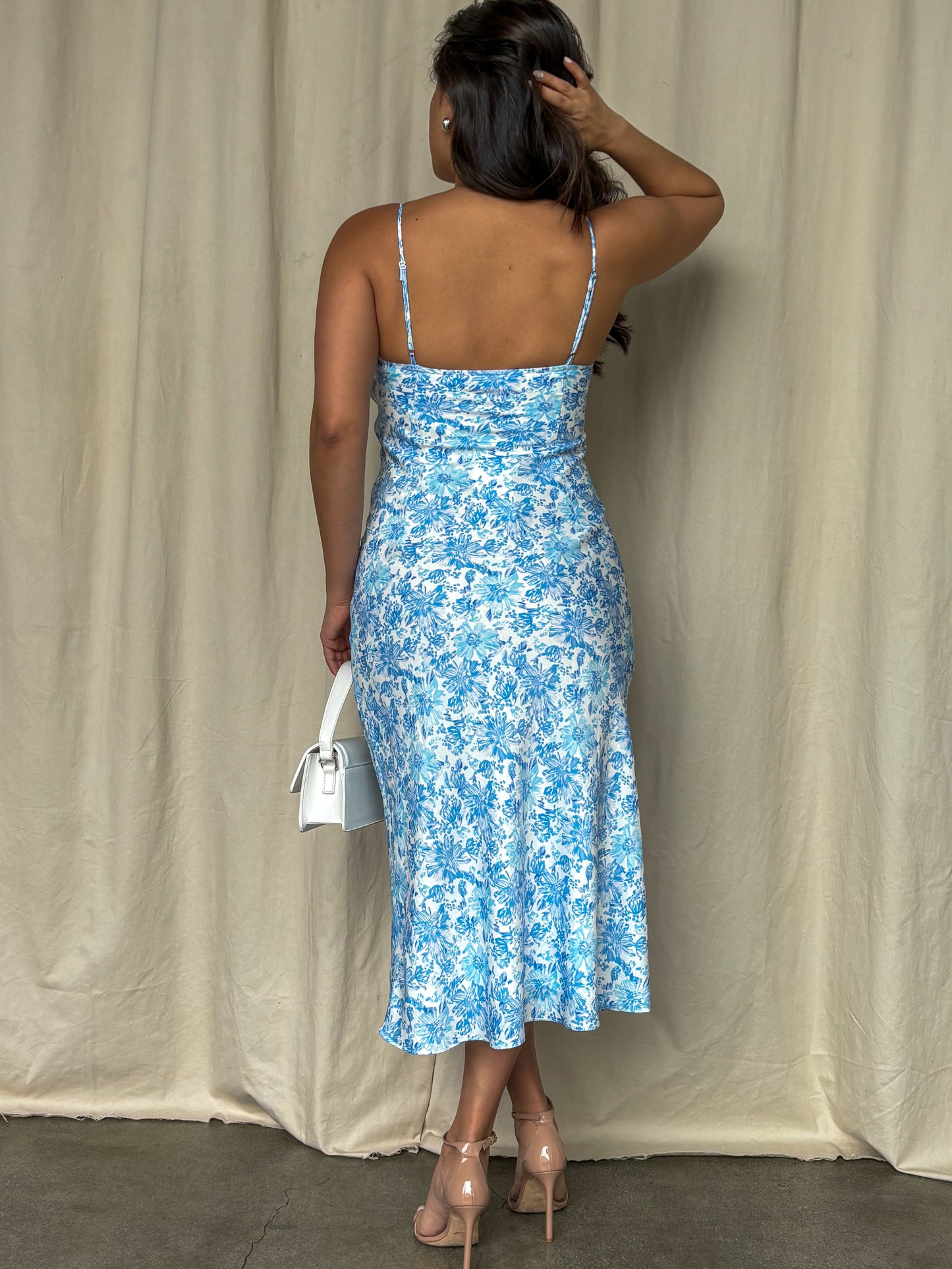 Blue Skies Dress