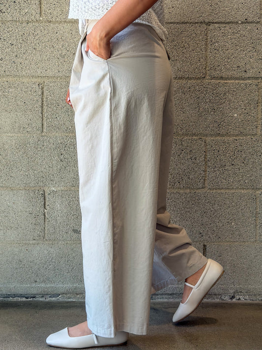 Anchor Pant-Beige