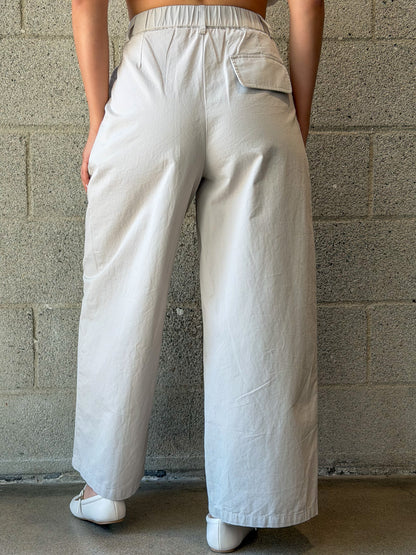 Anchor Pant-Beige