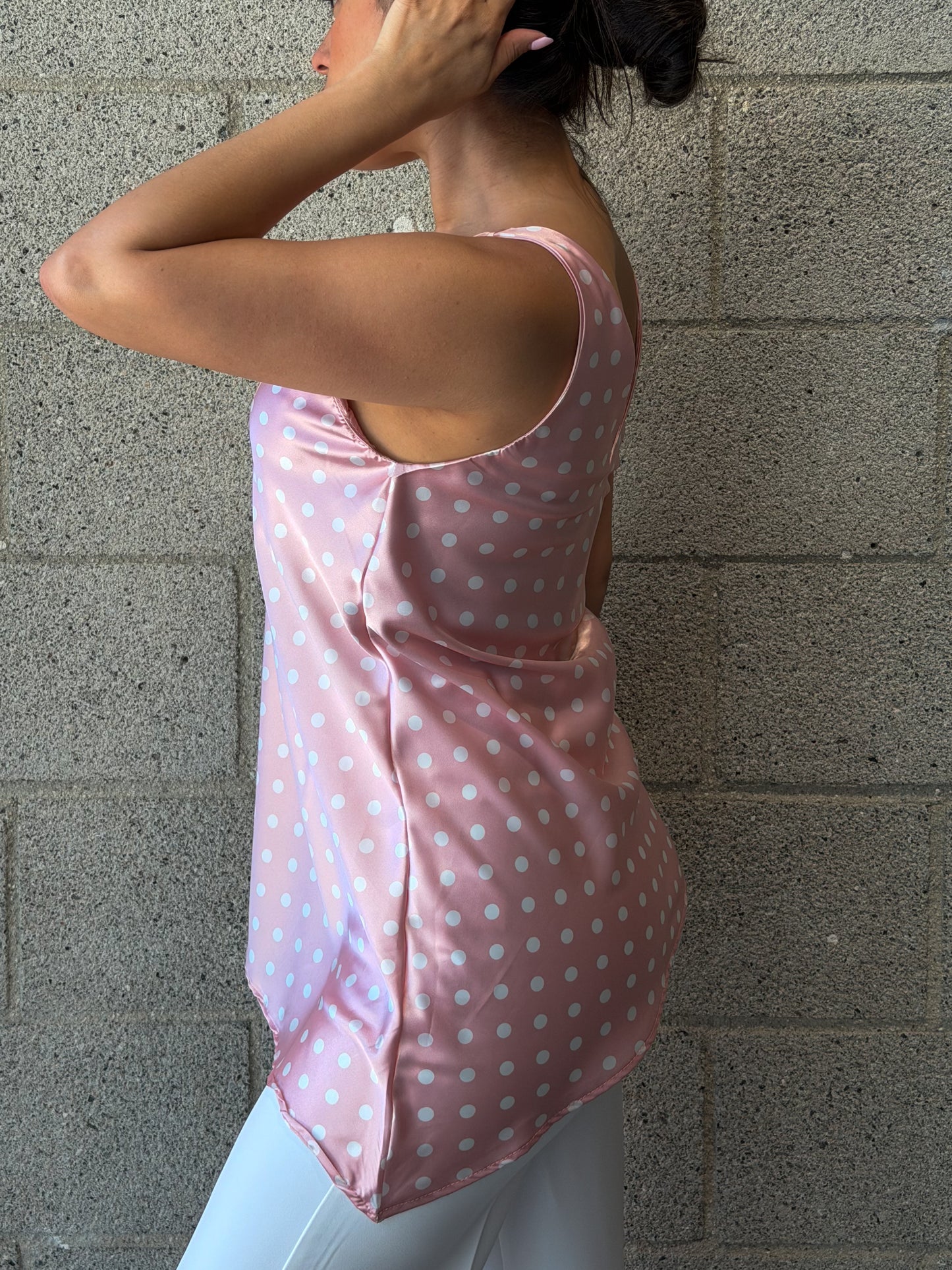 Rosy Top-Pink