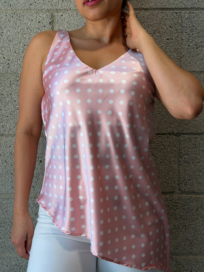 Rosy Top-Pink