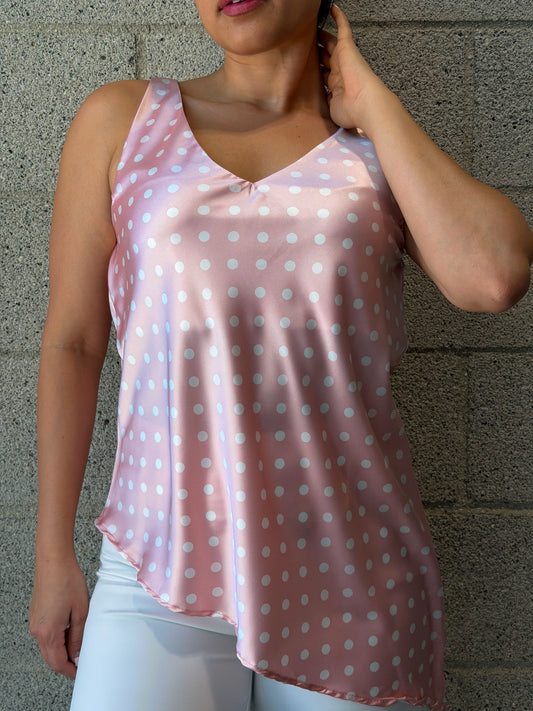 Rosy Top-Pink