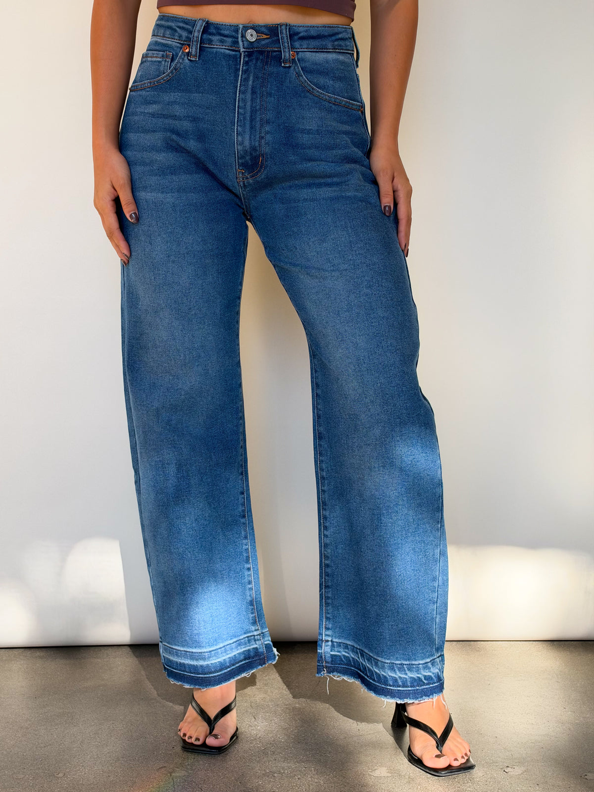 Rebel Denim-Medium