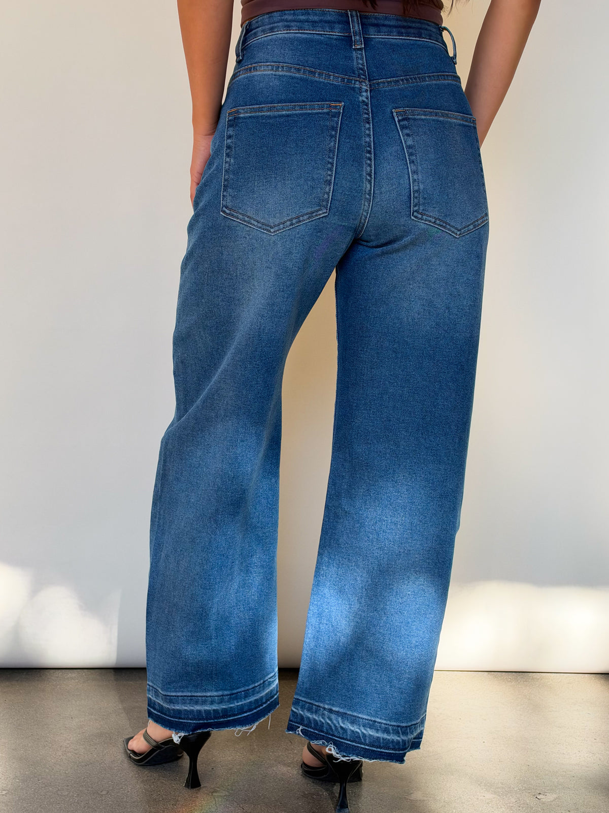 Rebel Denim-Medium