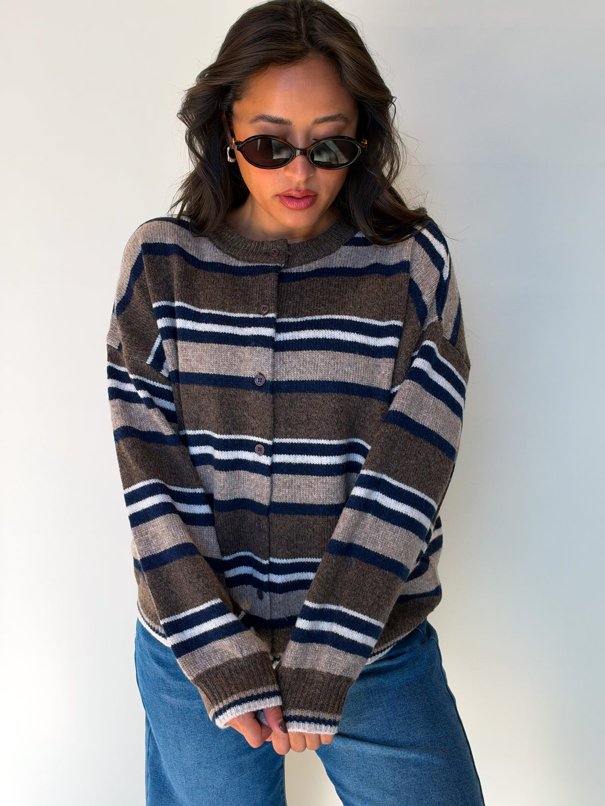 Boyfriend Cardigan