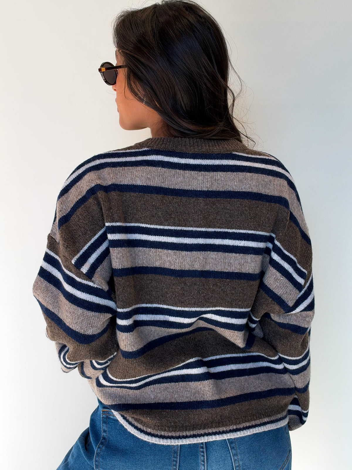 Boyfriend Cardigan