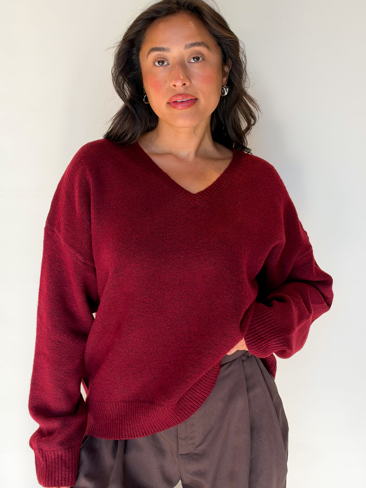Essential Sweater