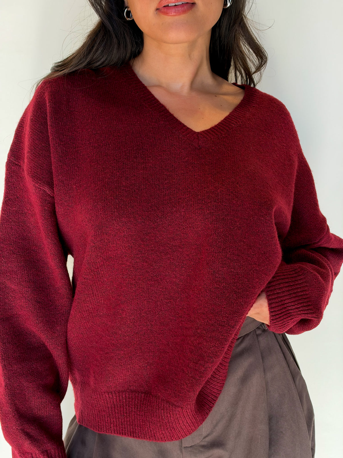 Essential Sweater