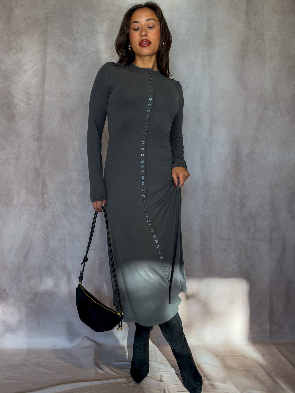 Line Up Dress