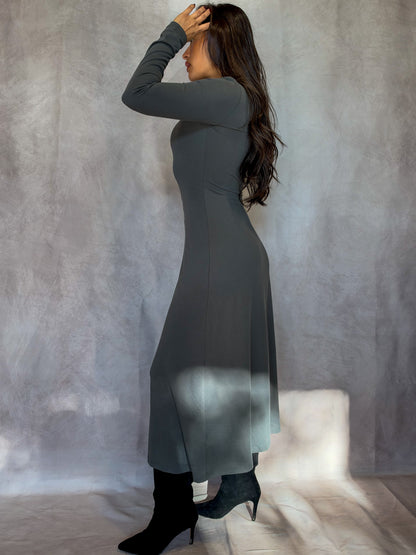 Line Up Dress