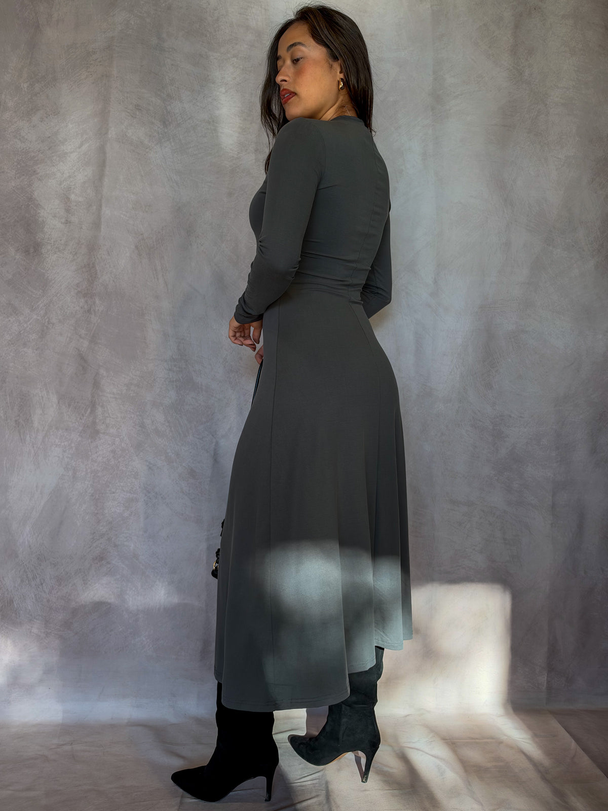 Line Up Dress