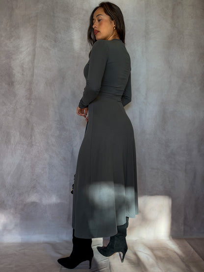 Line Up Dress