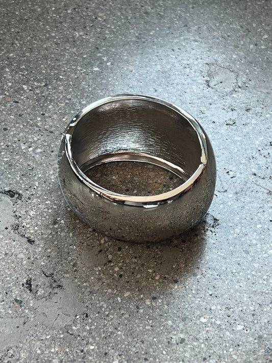 Mira Cuff-Silver