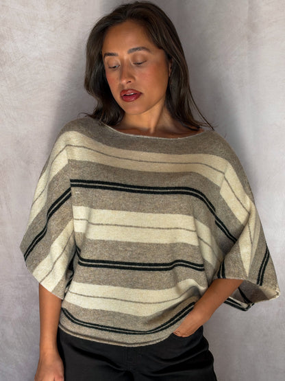 Small Talk Sweater