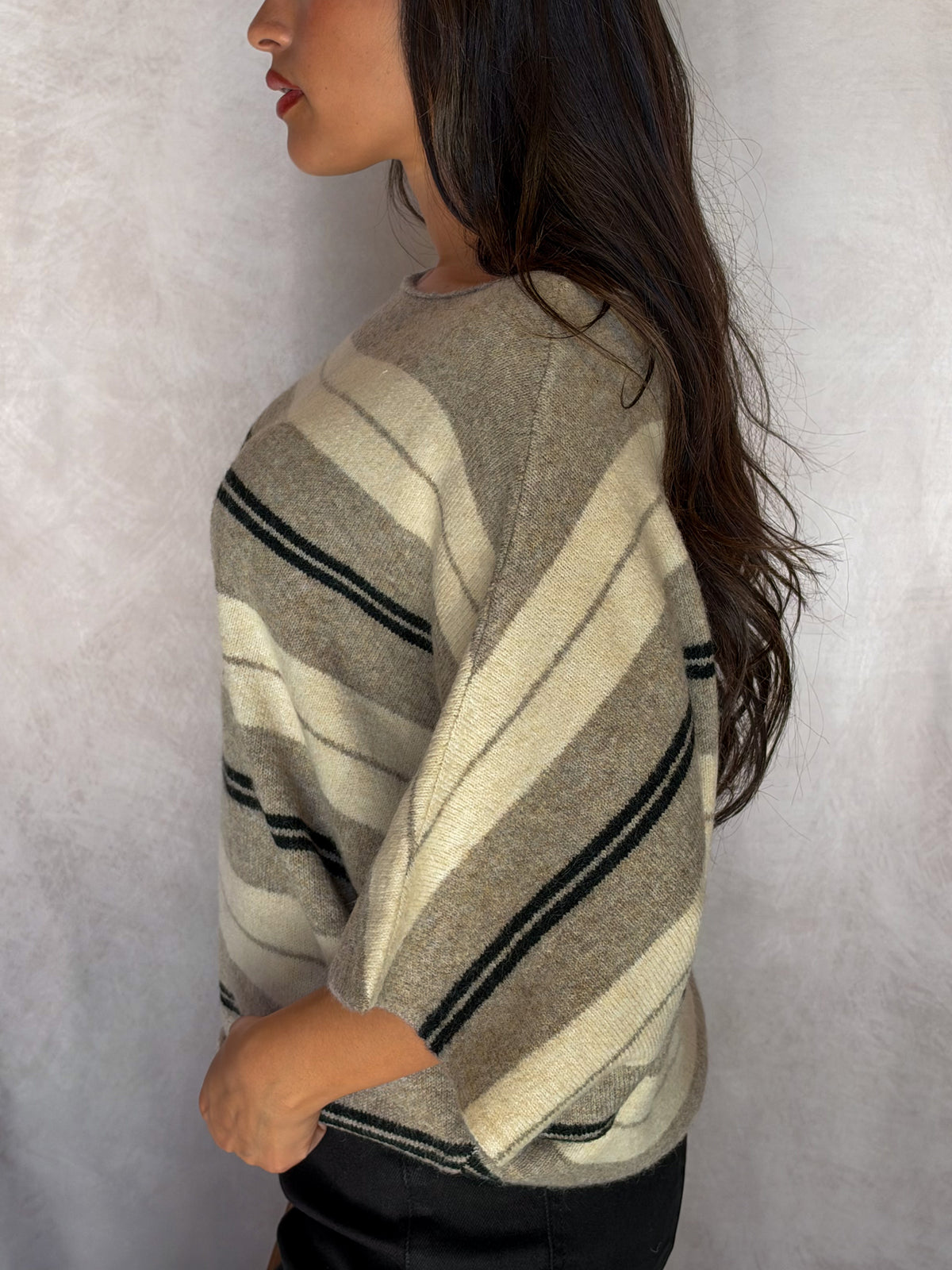 Small Talk Sweater