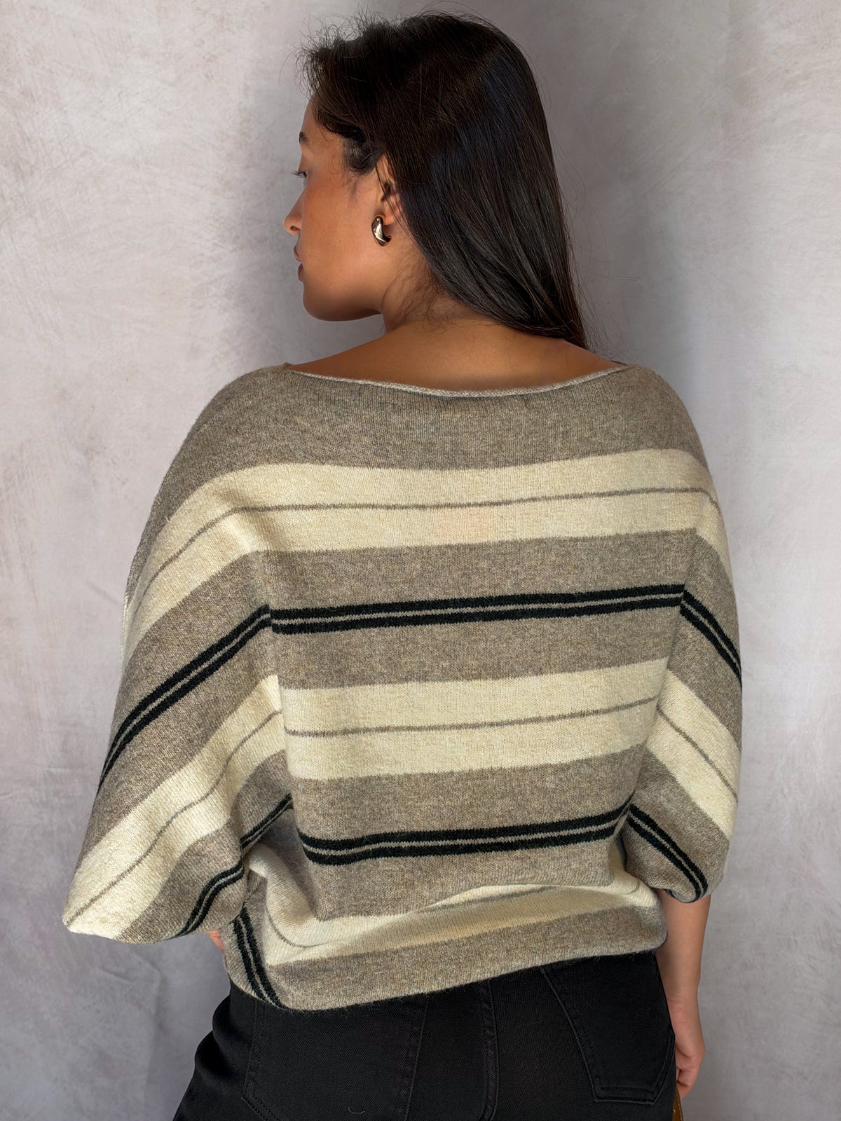 Small Talk Sweater