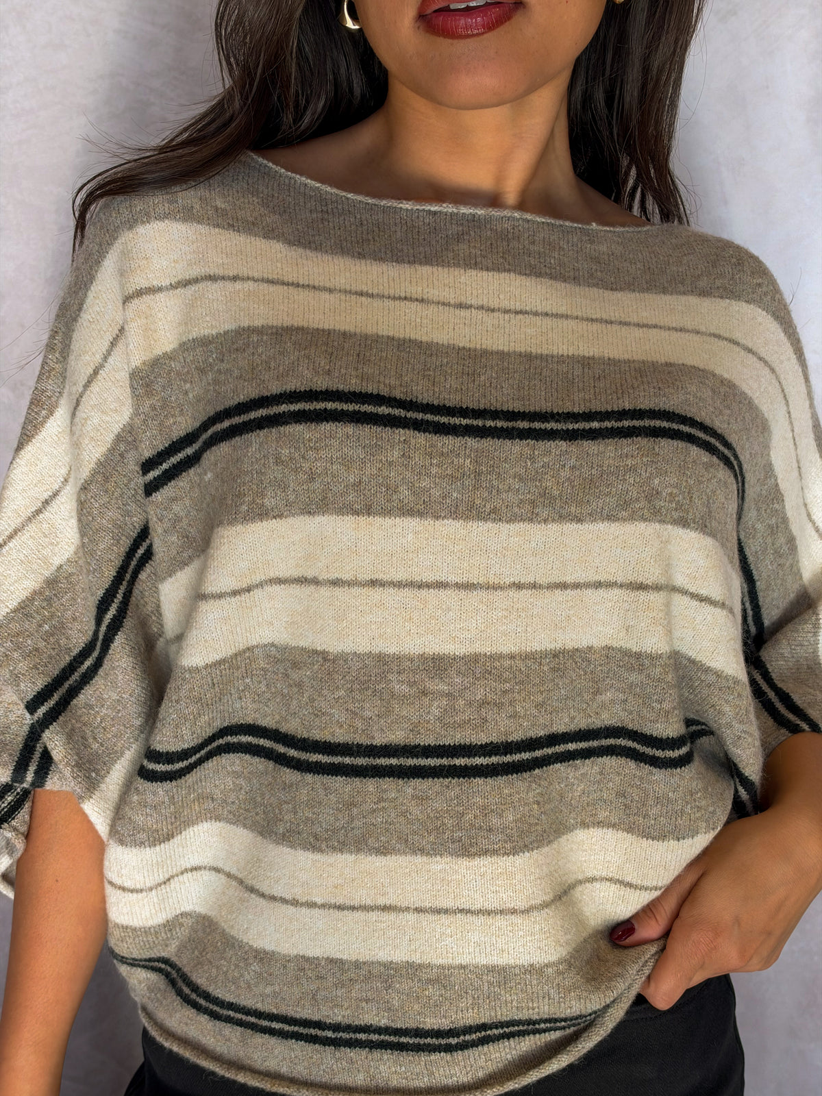 Small Talk Sweater