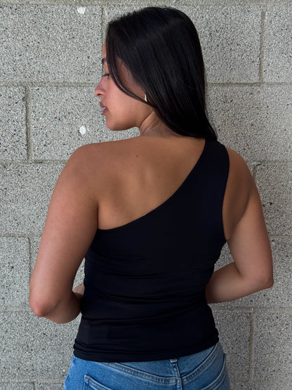 Aria Top-Black