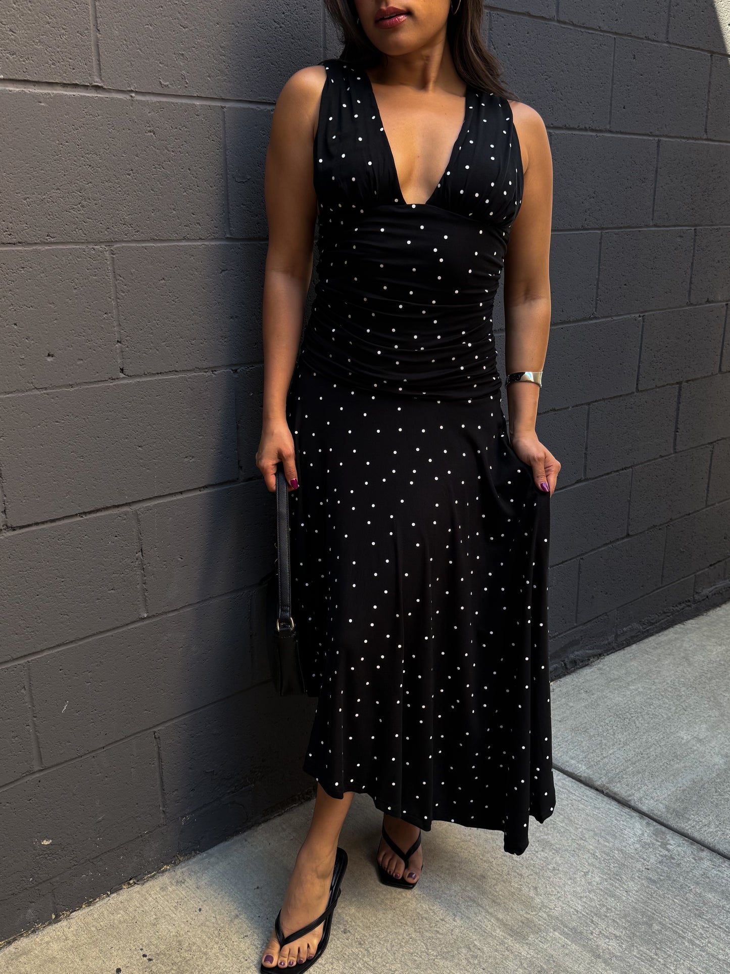 Extra Points Dress
